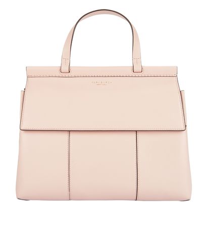 Tory Burch T Satchel, front view